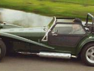 Donkervoort S7