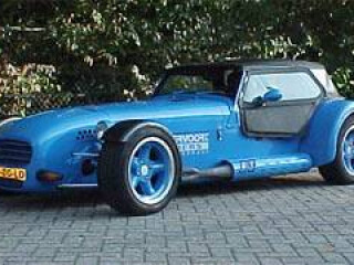 Donkervoort D8 150