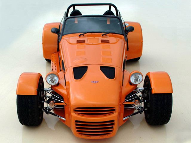 donkervoort d8 270 rs pic #28563