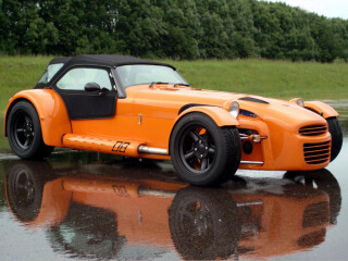 Donkervoort D8 270 RS
