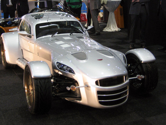 donkervoort d8 gt pic #46673