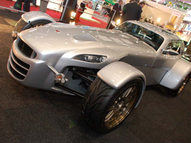 donkervoort d8 gt pic #46676