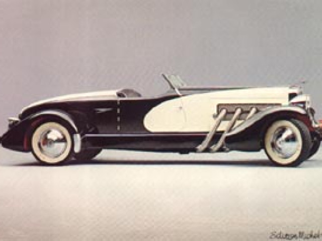 duesenberg speedster pic #21666