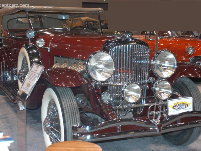 duesenberg dual cowl phaeton pic #21667