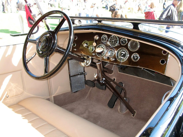 duesenberg j dual cowl phaeton (1935) pic #45470