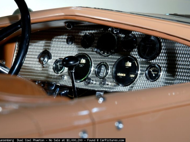 duesenberg dual cowl phaeton pic #48120