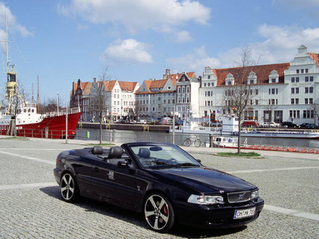 mr volvo c70 pic #21919