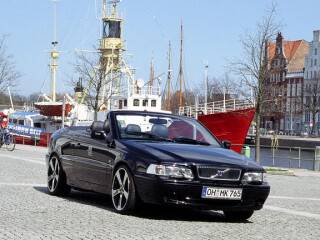 MR Volvo C70