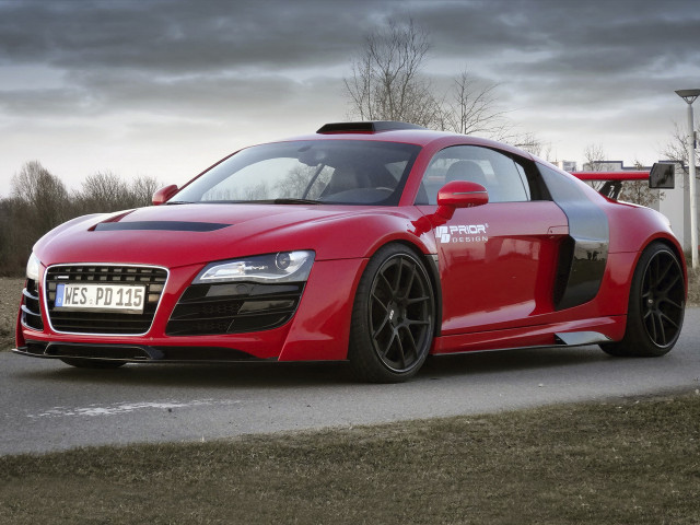 audi r8 pic #100073