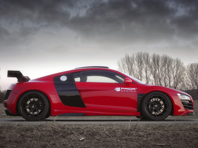 audi r8 pic #100074