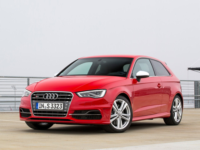 audi s3 pic #100117