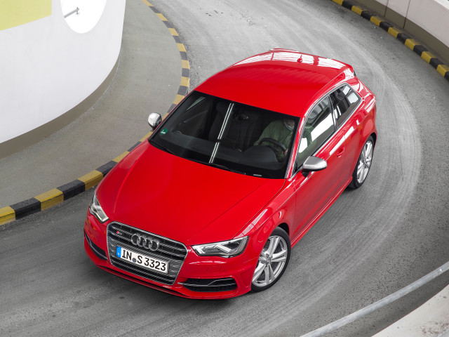 audi s3 pic #100118