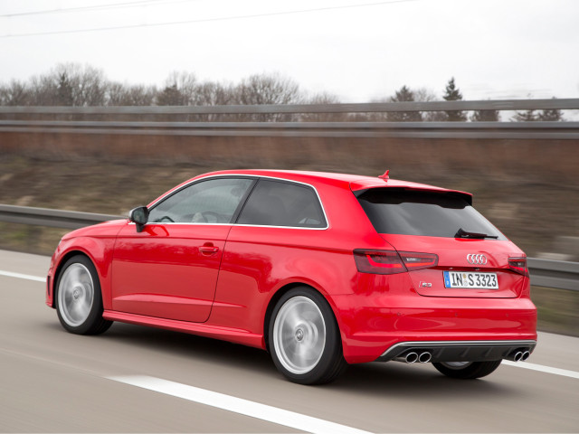 audi s3 pic #100122