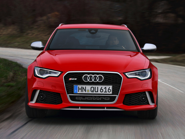 audi rs6 pic #100143