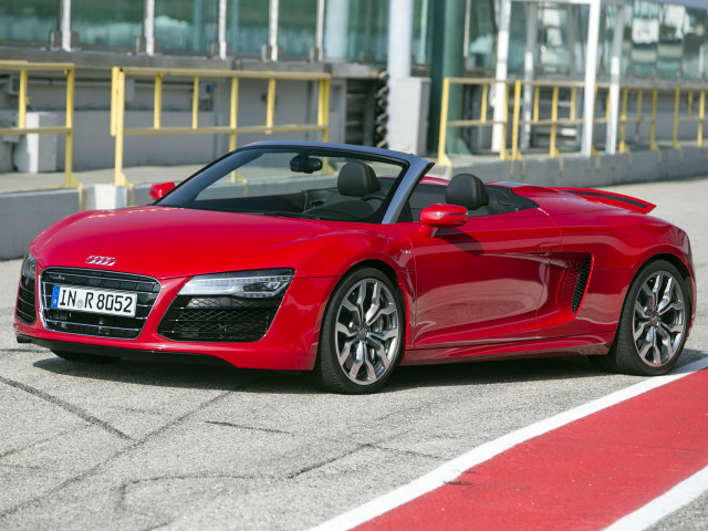 audi r8 pic #100268