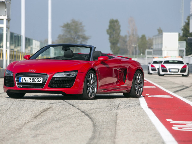 audi r8 pic #100269