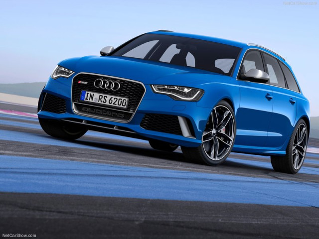 audi rs6 pic #100314