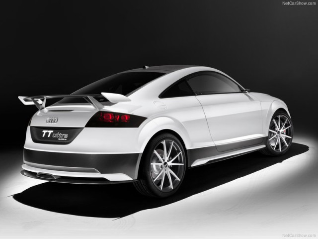 audi tt pic #100620