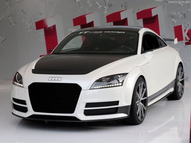 audi tt pic #100624