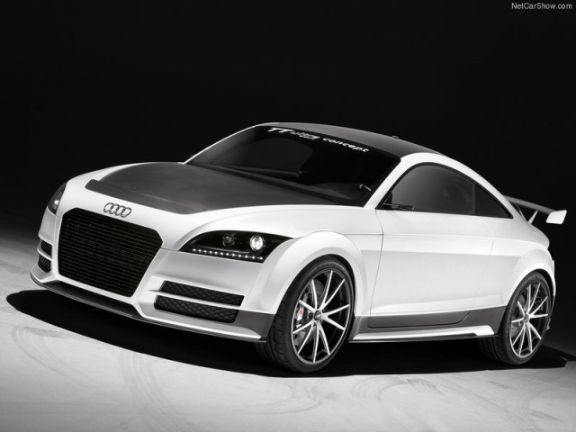 audi tt pic #100625