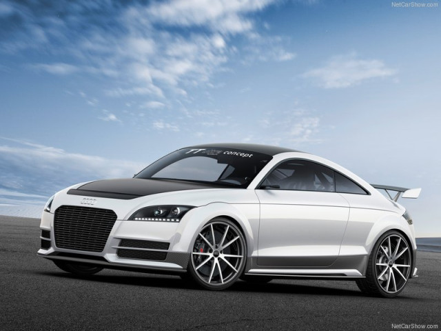 audi tt pic #100628