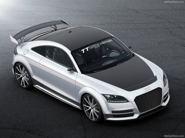 audi tt pic #100630