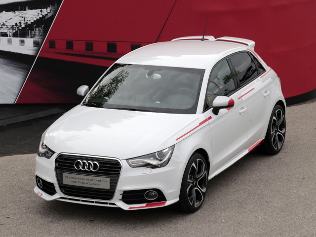 audi a1 pic #100697