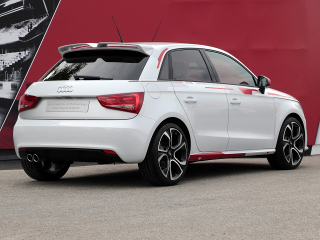 audi a1 pic #100698