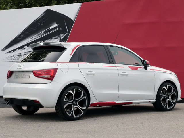 audi a1 pic #100699