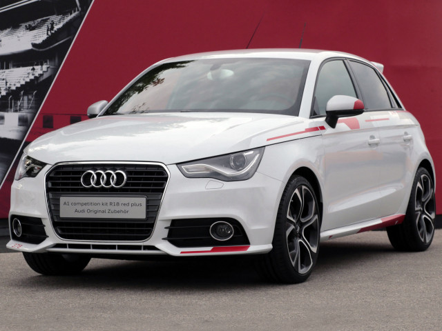 audi a1 pic #100700