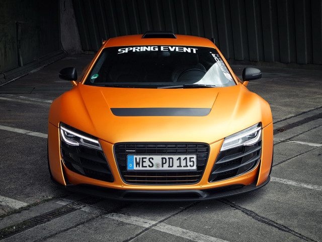 audi r8 pic #100844