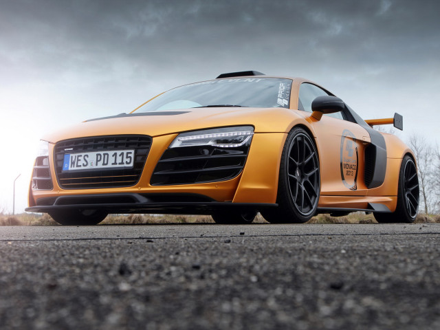 audi r8 pic #100845