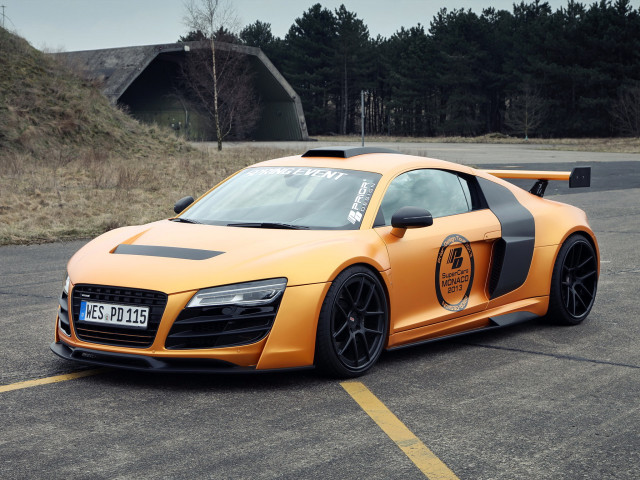 audi r8 pic #100846