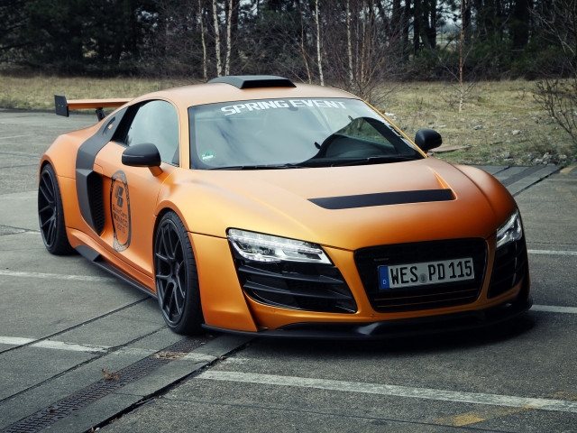 audi r8 pic #100847