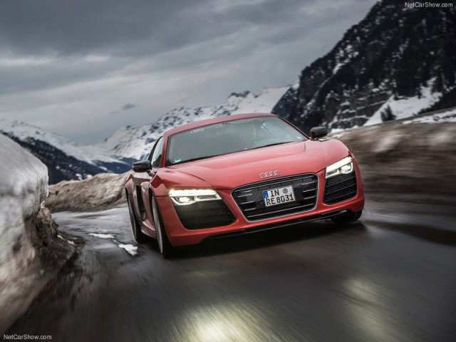 audi r8 pic #100866