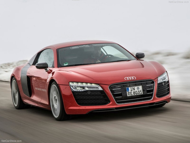 audi r8 pic #100869