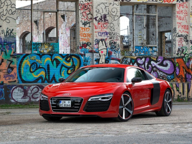 audi r8 pic #100878