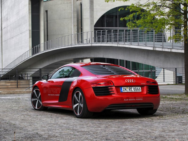 audi r8 pic #100882