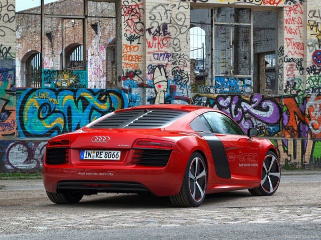 audi r8 pic #100883