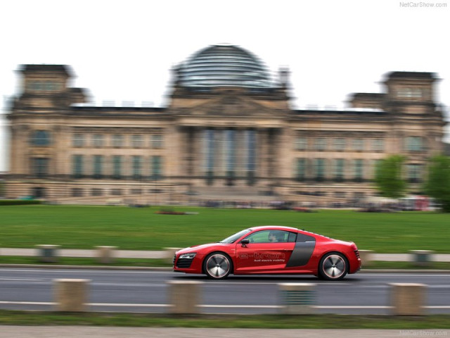 audi r8 pic #100884