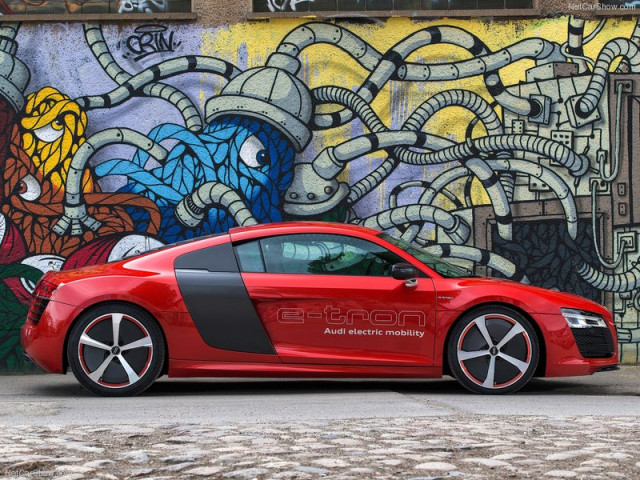 audi r8 pic #100886