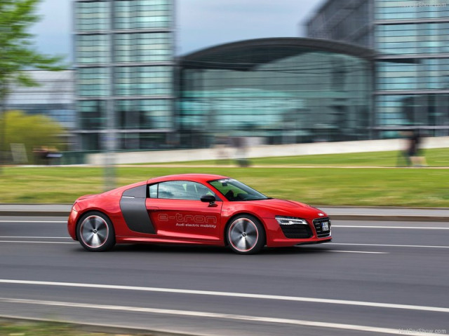 audi r8 pic #100887