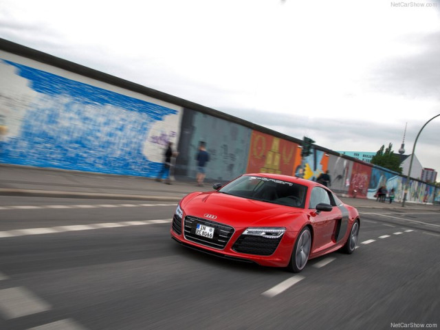 audi r8 pic #100888