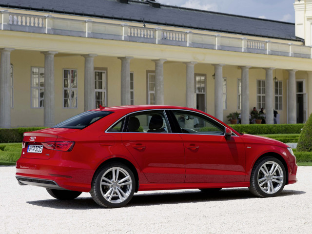 audi a3 pic #101136