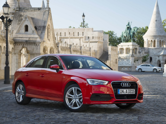 audi a3 pic #101140