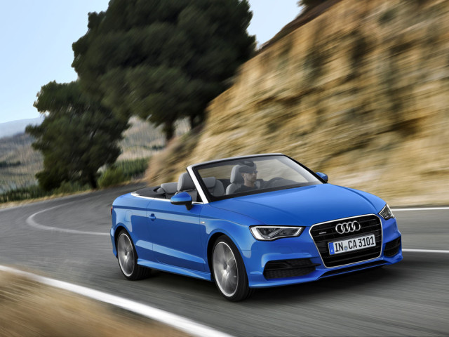 audi a3 cabriolet pic #102324