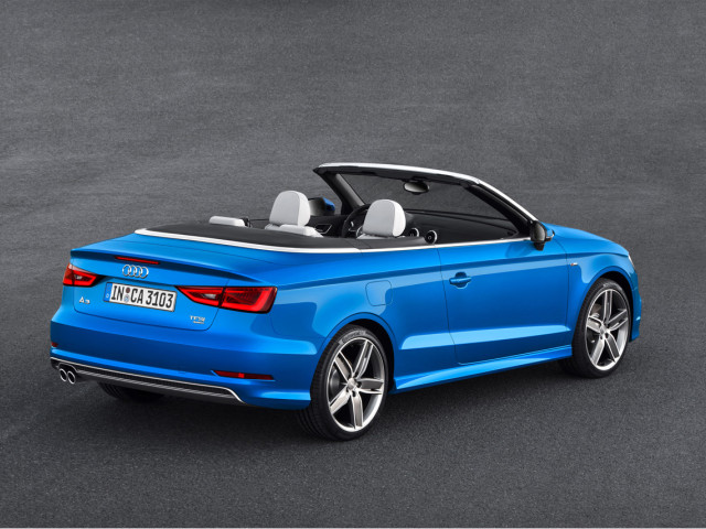 audi a3 cabriolet pic #102328