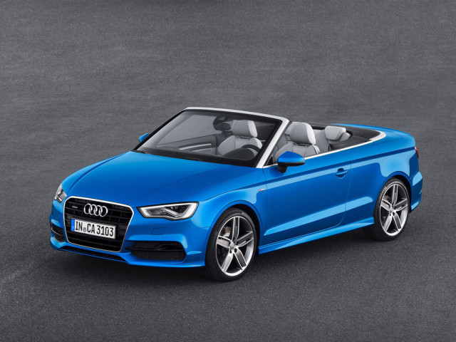 audi a3 cabriolet pic #102329