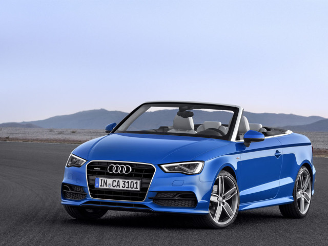 audi a3 cabriolet pic #102330