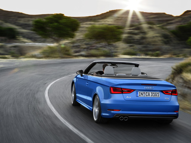 audi a3 cabriolet pic #102331